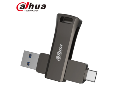 128GB USB Flash ბარათი Dahua P629 USB3.2 Gen1 Type C OTG Flashdr